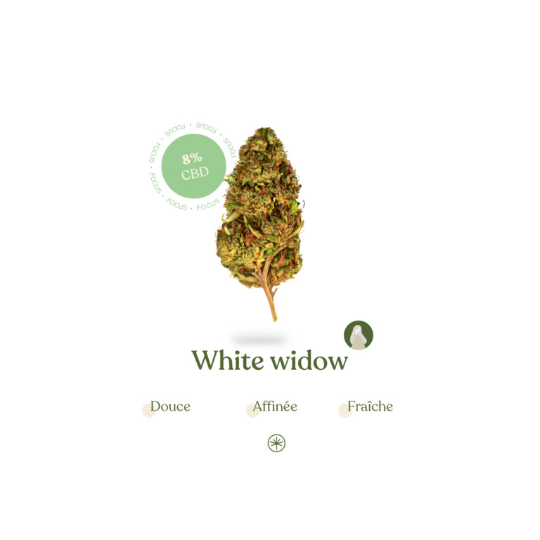White widow CBD